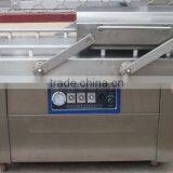 Double Chamber Vacuum Packing Machine , Food Vaccum Packing Machine