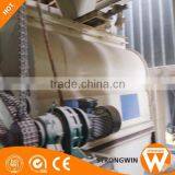 Strongwin Easy Operation 1000kg/p Pig Cattle Poultry Feed Mixer With Factory Price thumbnail-1