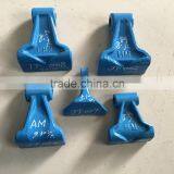 China High Precision Farm Cultivation Machine Forged Hoe Blade thumbnail-2