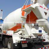 KAMAZCIMC a Cement Mixer Self Matching Chassis Reasonable Price Tank of Concrete Mixing Truck