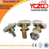 China yczco Sliding Glass Shower Door Rollers For Shower Cabins