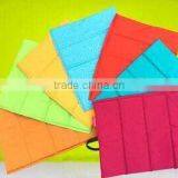 Sport Stadium Seat Cushion With Logo