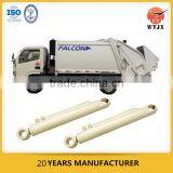 Double Acting Telescopic Hydraulic Cylinder for Garbage Compactor thumbnail-1