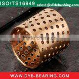 Half Bearing Bushing / Sintered Copper Bushing / hs Code of Solid Lubrication Bronze Bearing Bush thumbnail-3