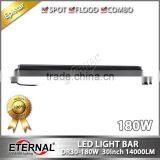 180W 32" High Power 4x4 Racing Powersports Off-road Rubicon Wrangler ATV UTV 12V Led Light Bar thumbnail-3