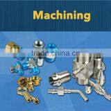 Cold Extrusion Aluminum Metal Gear Parts thumbnail-4