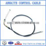 DY150-4 throttle cable,clutch cable,speedometer cable