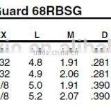 668S Male Connector With Spring, D.O.T. Air Brake Fitting For Rubber Tube,Pneumatic va thumbnail-3
