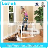 For Amazon and eBay stores Baby Safety Gate Extra Wide baby security gate