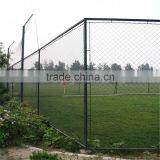 Most Popular 0.5~3mm PVC Coated Chain Link Fence With Competitive Price/Temporary Fence thumbnail-2
