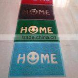 2016 HOT !!! Home Designs Pvc Coil Material Washable PVC Looper Mat thumbnail-2