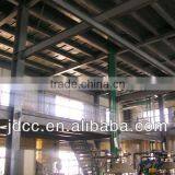 Prefab Light Steel Structure Construction