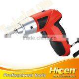 4.8V Cordless Screwdriver