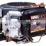 22HP Diesel Engine of Lawn Mower thumbnail-1