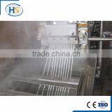 Two Stage PVC Masterbatch Plastic Recycling Extruder Sale Price/Plastic Pellets Extrusion Production Line thumbnail-6