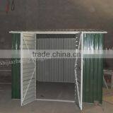 Cream Galvanized Teel Tool House thumbnail-6