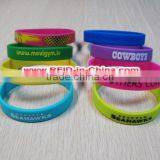 Musical Event/Party RFID Direct Wristbands, Printable Silicone RFID Wristbands With Nfc Chips thumbnail-2