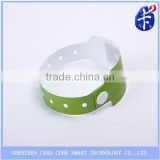 Professional manufacturer of 860~960MHz rfid wristband supplier