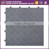 PP Copolymer DIY Interlocking Anti-slip Garage Floor Mat thumbnail-1