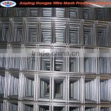Welded Wire Mesh Panel with Aperture 1/2"/1"/1-1/2" ------8" (ISO9001 manufacture)