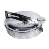 Top Quality Sanitary Stainless Steel YAB Manhole thumbnail-1
