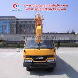 JMC 16M 4 x 2 High-altitude Operation Truck for Sale thumbnail-2