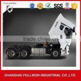 New Designed t 10 Wheels Farm Tractor Head Trailer for Sale thumbnail-1