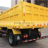 Factory Delivery Sinotruk 130hp 4*2 Tipper Truck for Construction Waste thumbnail-1
