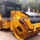 LDD212H Cheap Price Hydraulic Double Drum Road Roller thumbnail-1