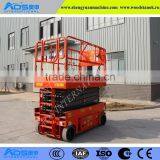 China Hydraulic Self-propelled Electric Work Lift thumbnail-2