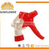 2016 Plastic Hot Sale Trigger Pump Sprayer 28mm SF-D thumbnail-4