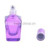 R0034 Roll Bottle Glass Bottle Aluminum Perfume Bottle Wholesale thumbnail-3