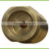 Customize High Precision CNC Machining Brass Swivel Joint for Pipe thumbnail-4