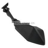 Black Rear View Side Mirrors Pair For Kawasaki Ninja 300R EX300 ABS 2013-2015 14 thumbnail-4