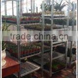 Flower Trolley China Mainland Hand Cart, Garden Tools thumbnail-6