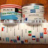 Silicone Bracelet thumbnail-1