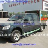 Truck Body Cargo Box for Sale Refrigerated thumbnail-1