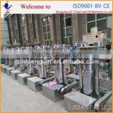 Lower Price Hydraulic Soybean Oil Press Machine thumbnail-5