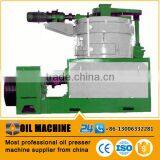 Machines For Making Edible Oil, Screw Rapeseed Oil Press/ Expeller,Palm Oil Processing Mill Plant India thumbnail-6
