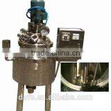 500L Stainless Steel Electric Heating Mixing Tank/Mixing Tank With Agitator thumbnail-4