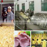 Industrial Automatic Potato Chips Machine Potato Chips Production Line Price China thumbnail-4