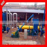 Energy Saving Wood Sawdust Dryer Rotary Drum Dryer thumbnail-1