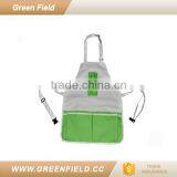 Canvas Apron With Garden Tool thumbnail-2