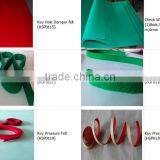 China Suppliers Piano Triangle Felt Belt thumbnail-2