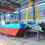 Cutter Sutcion Dredger Small Sand Dredger for the River and Canel 2017 New thumbnail-1