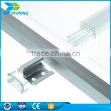 Low Weight u Lock System pc Panel Flexible Polycarbonate Sheets thumbnail-2