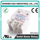 SSR-S10AA-H 220V Industrial Solid State Relay UL and CUL Approval