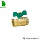 Brass Water Flow Control Valve thumbnail-1