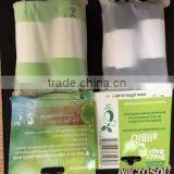 BSCI Factory Wholesale EN13432 Certified 100% Biodegradable and Compostable Doggy Poop Bag thumbnail-1