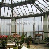 Prefabricated Aluminum Glass House With Various Choice and Good Performance, Beautiful Design Sunroom thumbnail-3